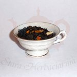 Pu Erh Grapefruit pomarańcza